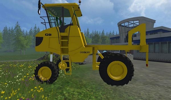 GREGOIRE G8.260 beta