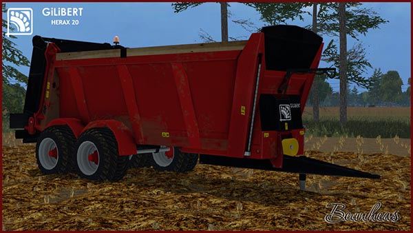 Gilibert Herax Beacon