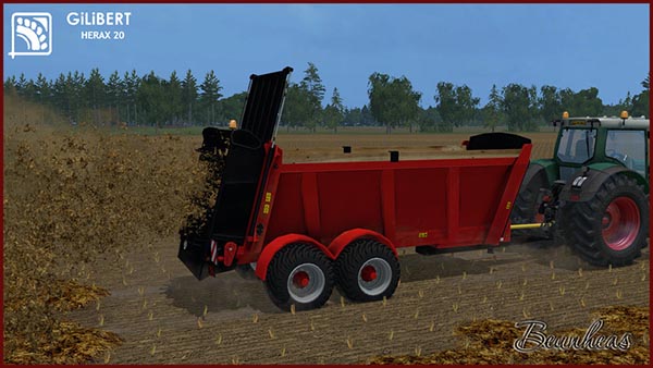 Gilibert Herax Beacon