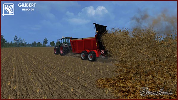 Gilibert Herax Beacon