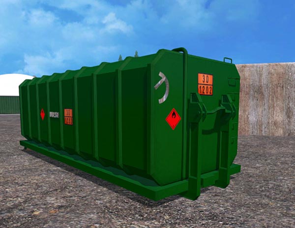 IT Runner Universal Tank