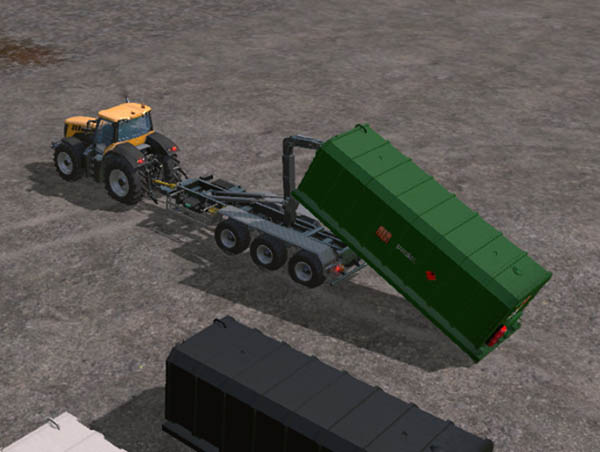 IT Runner Universal Tank