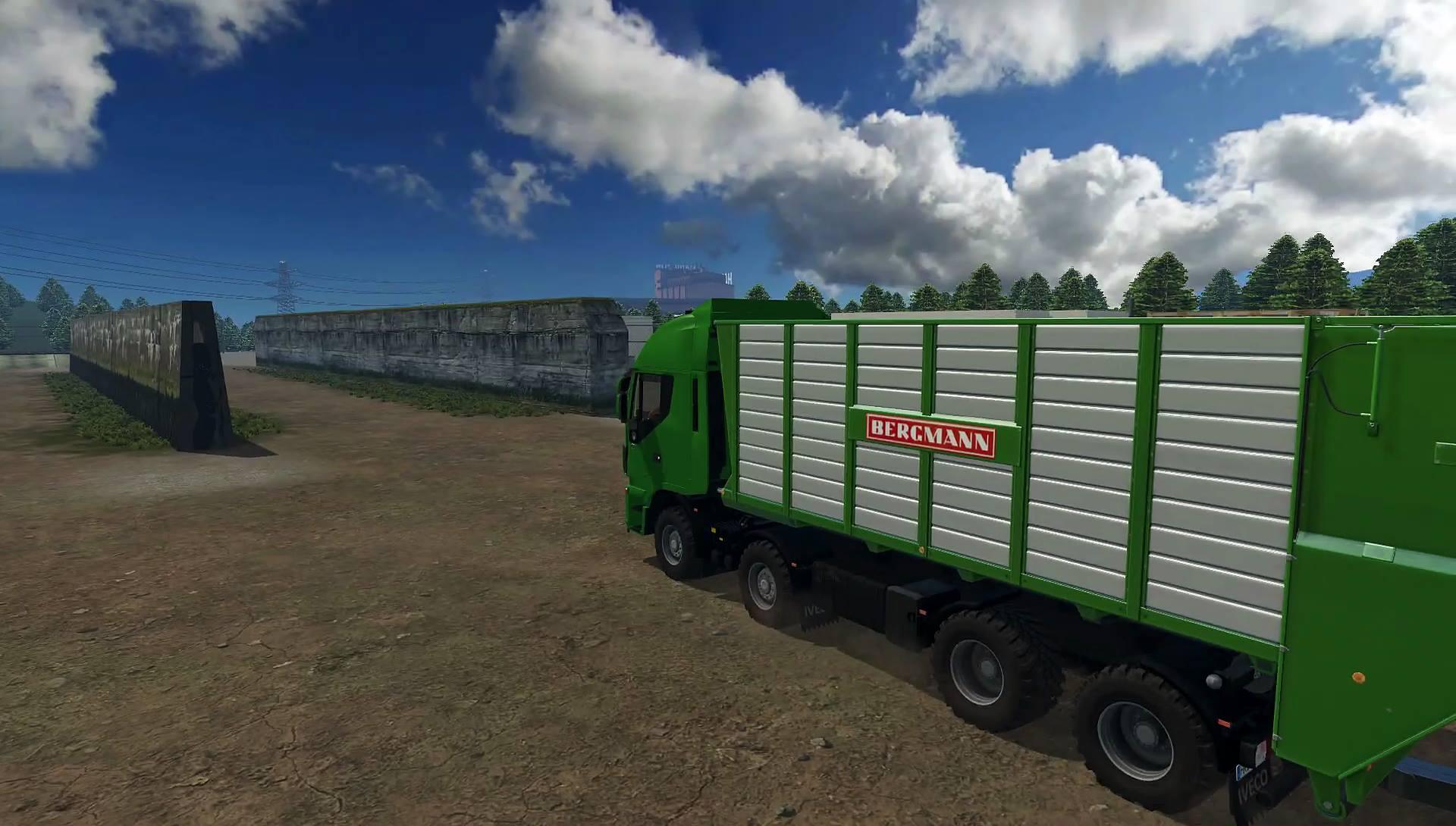 Iveco Hiway HKL 8x8 v1.0