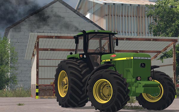 John Deere 4755