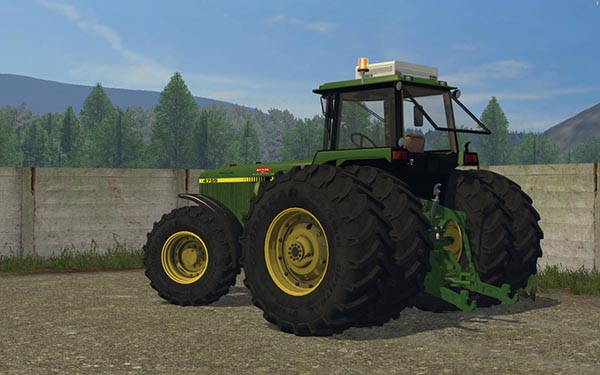John Deere 4755