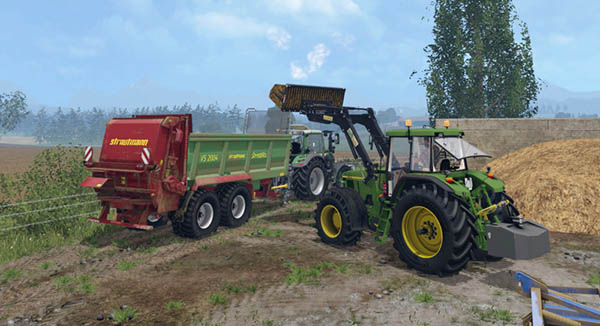 John Deere 7810 7710 v 0.9 Beta