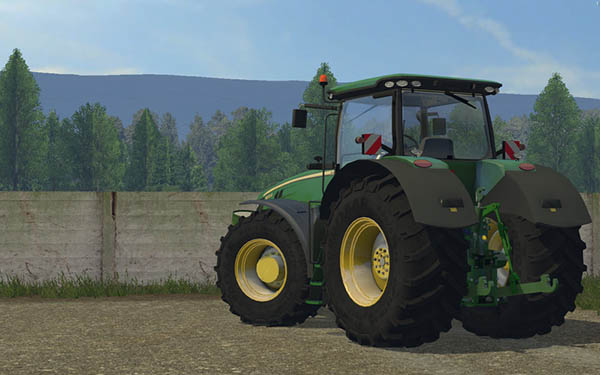 John Deere 8370R