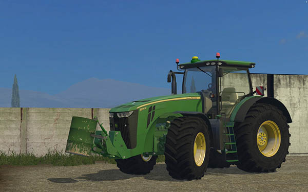 John Deere 8370R