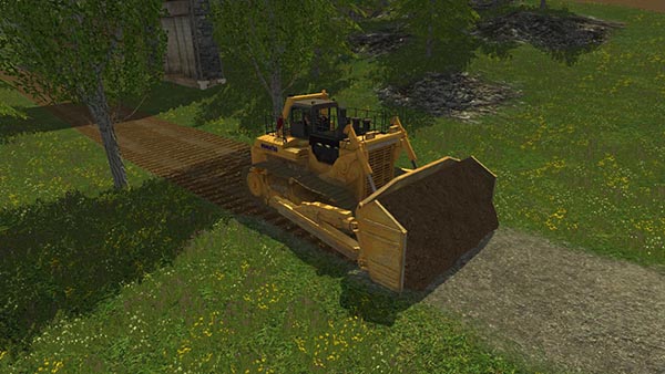 Komatsu 575A v2.0