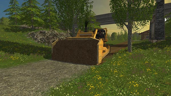 Komatsu 575A v2.0