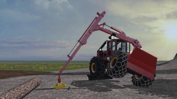 Le Camox f175 grue v1.0