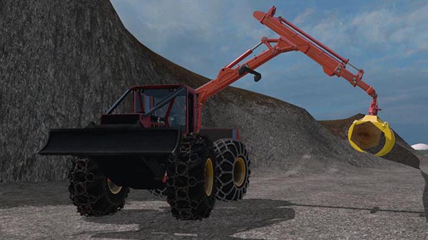 Le Camox f175 grue v1.0