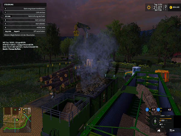 Loading ramp placeable