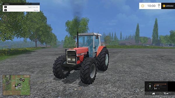 MF 3080 edit ikas V2