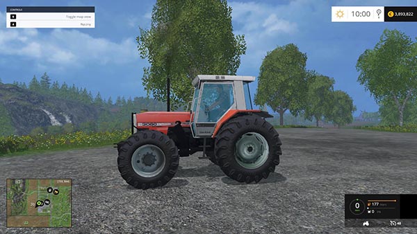 MF 3080 edit ikas V2