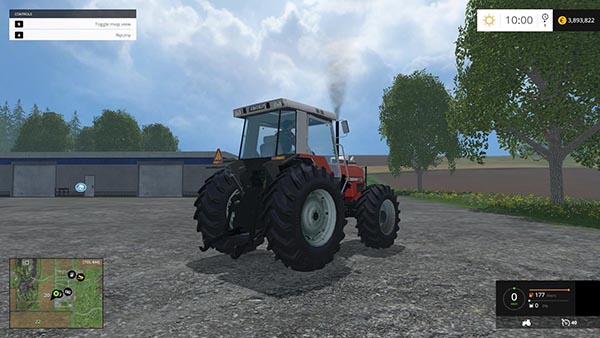 MF 3080 edit ikas V2