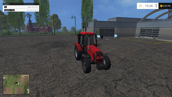 MTZ 1025.4 v 1.0