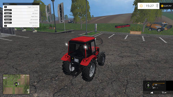 MTZ 1025.4 v 1.0