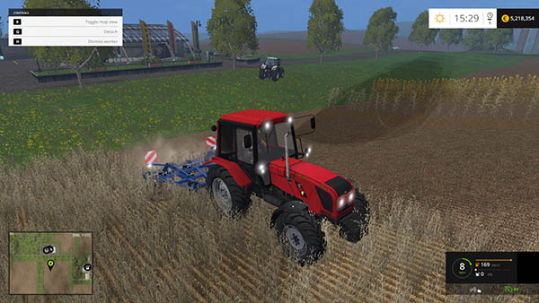 MTZ 1025.4 v 1.0