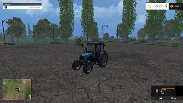 MTZ 82.1 v 2.0