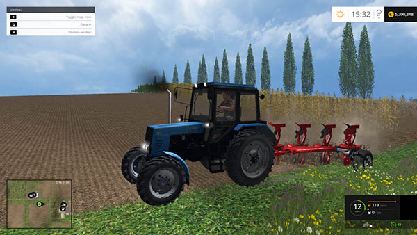 MTZ 82.1 v 2.0