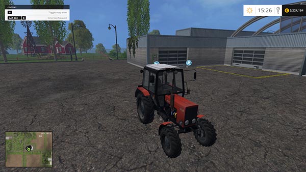 MTZ 82.1 v 1.0