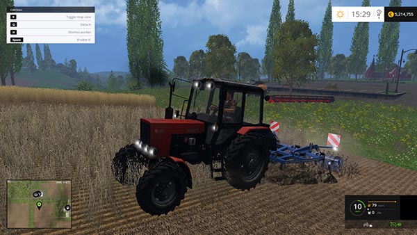 MTZ 82.1 v 1.0