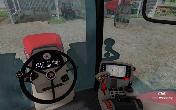 Massey Ferguson 8737