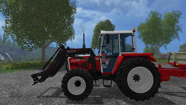 Mengele Tipper Equipment Pack