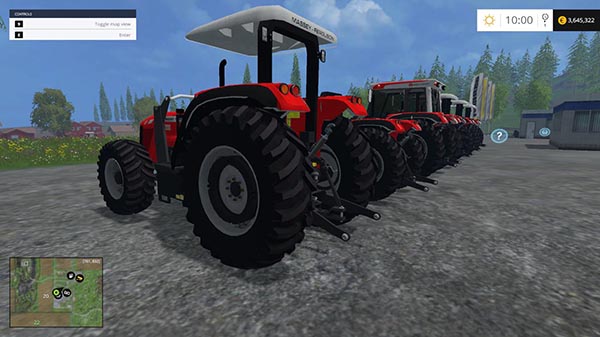 PACK MF 4200 v1.0