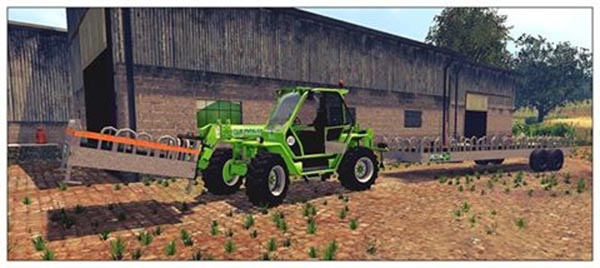 Pack Paton Livestock feeder