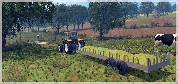 Pack Paton Livestock feeder