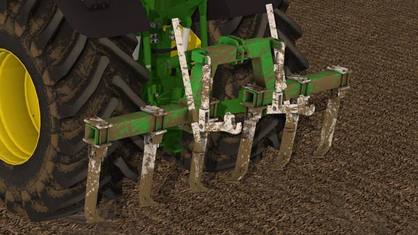 Peterse Eco Subsoiler