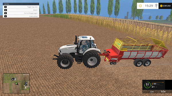 Poettinger Euroboss 330T + 370T