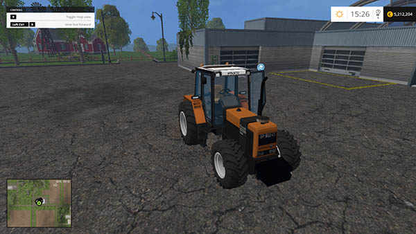 RENAULT 155.54 v 1.3