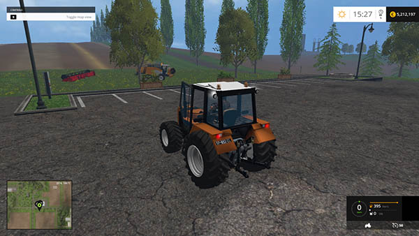 RENAULT 155.54 v 1.3