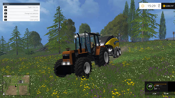 RENAULT 155.54 v 1.3