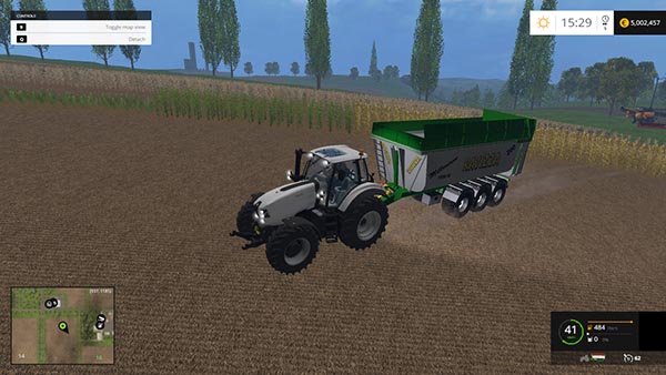 Ravizza Millenium 7200 livrea JD