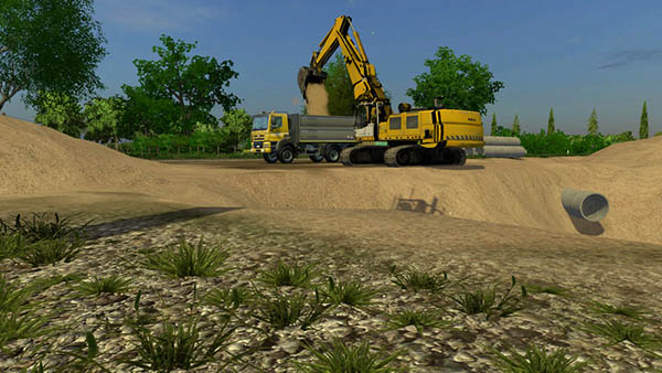 Rebuilding Netherlands