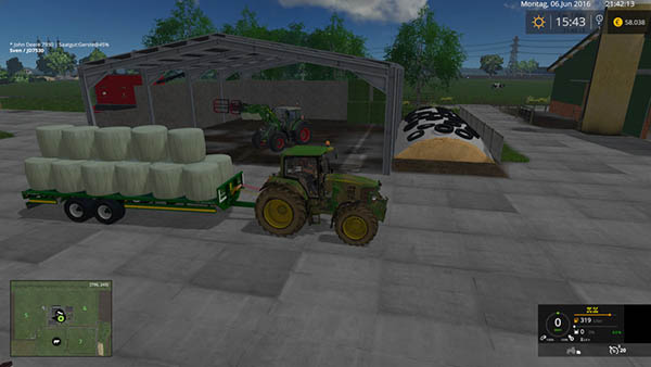 Rebuilding Netherlands