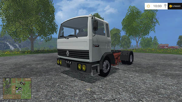 Renault G210 V1