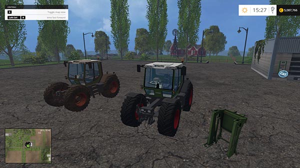SC FENDT Xylon Cargo