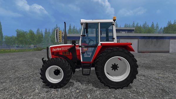 STEYR 8090a Turbo SK2