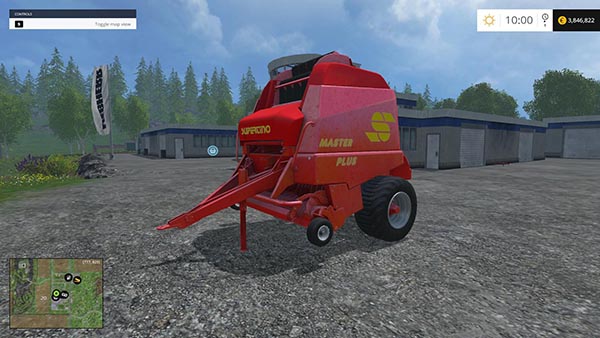 Supertino Master Plus