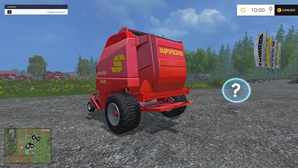 Supertino Master Plus