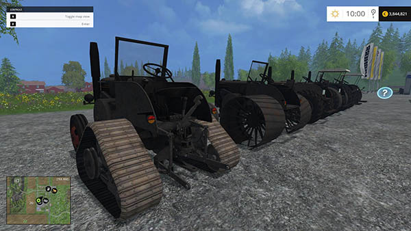 URSUS C56 PACK v1.0