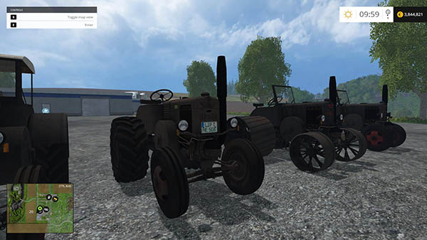 URSUS C56 PACK v1.0