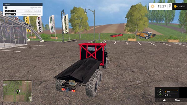 Ural 375 in Vita-Cola Design