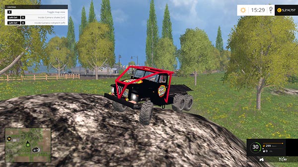 Ural 375 in Vita-Cola Design