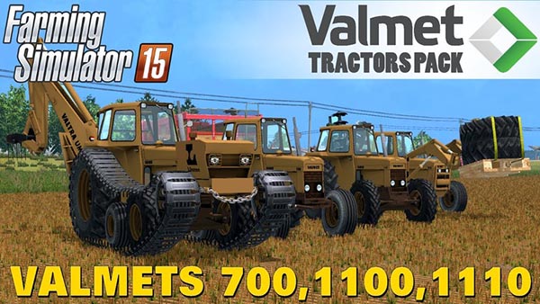 Valmet Traktor Pack